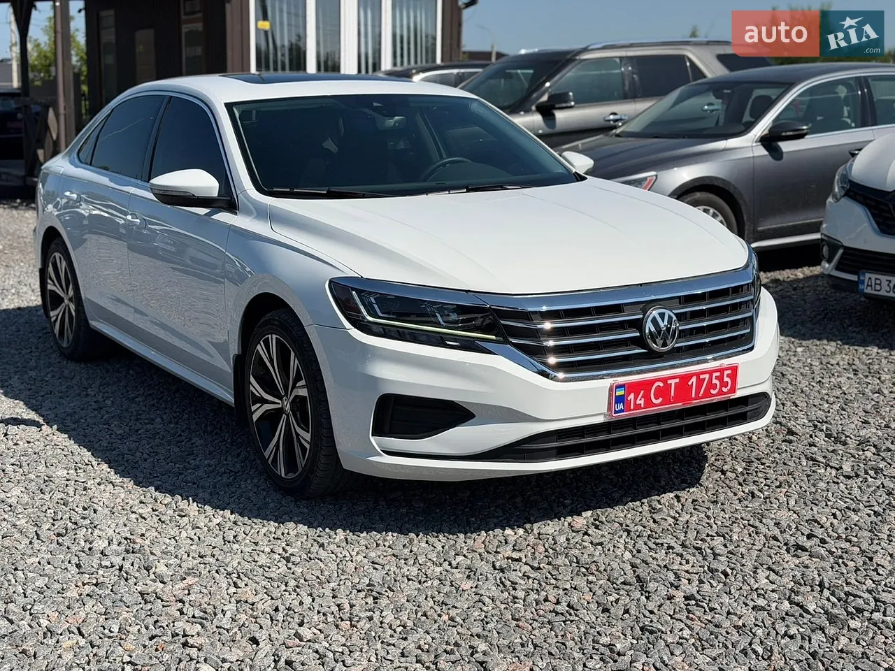 2012 Volkswagen Passat - мініатюра 10