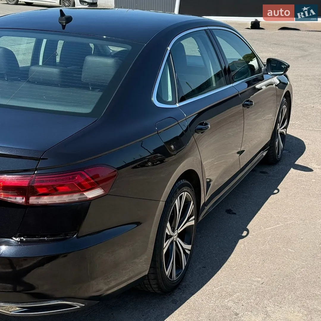2021 Volkswagen Passat - мініатюра 5