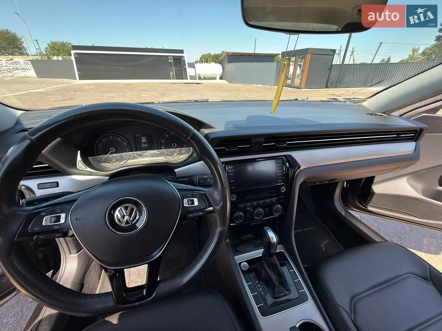 2021 Volkswagen Passat - мініатюра 16