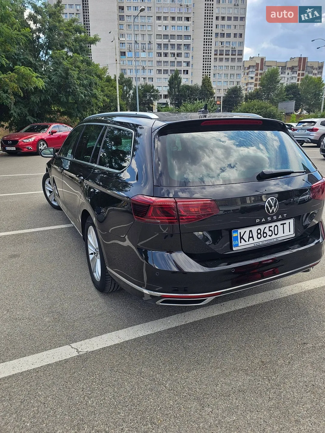 2022 Volkswagen Passat - мініатюра 4