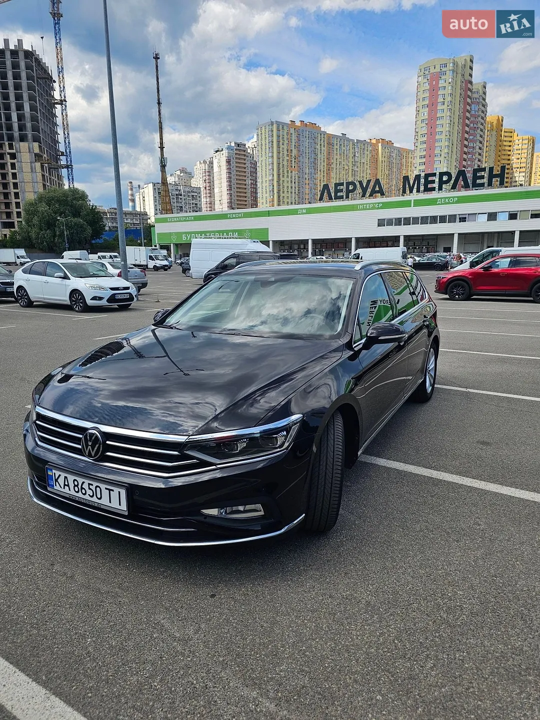 2022 Volkswagen Passat - мініатюра 3