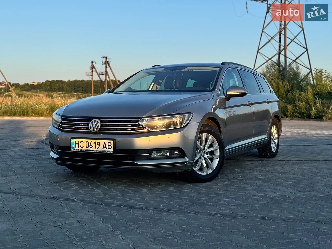 2014 Volkswagen Passat - мініатюра 19