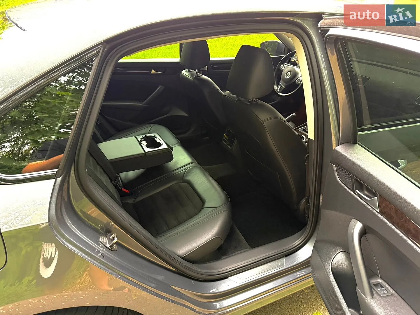 2015 Volkswagen Passat - мініатюра 18