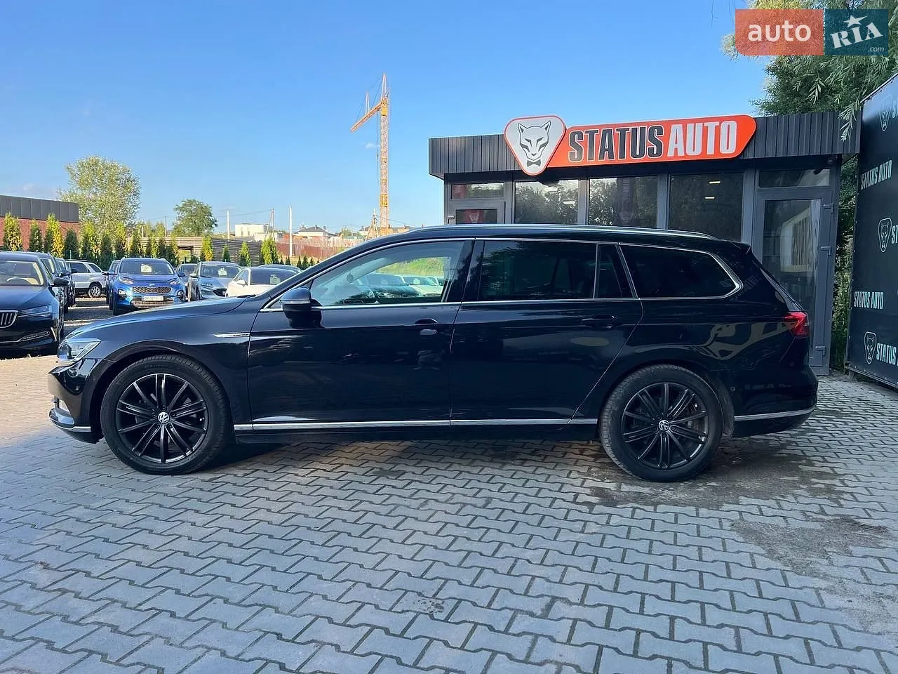 2015 Volkswagen Passat - мініатюра 7