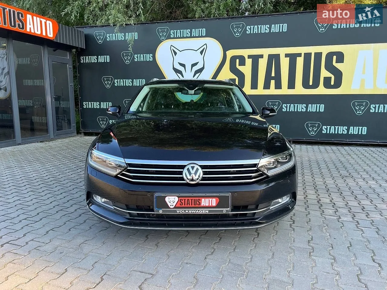 2015 Volkswagen Passat - мініатюра 2