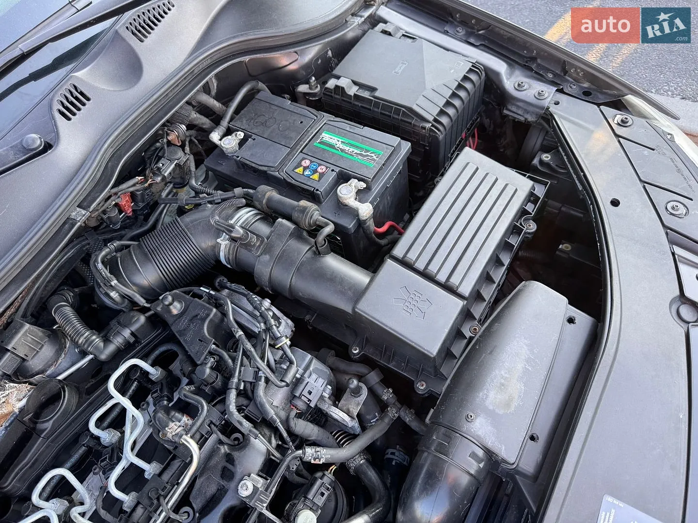 2010 Volkswagen Passat - мініатюра 17