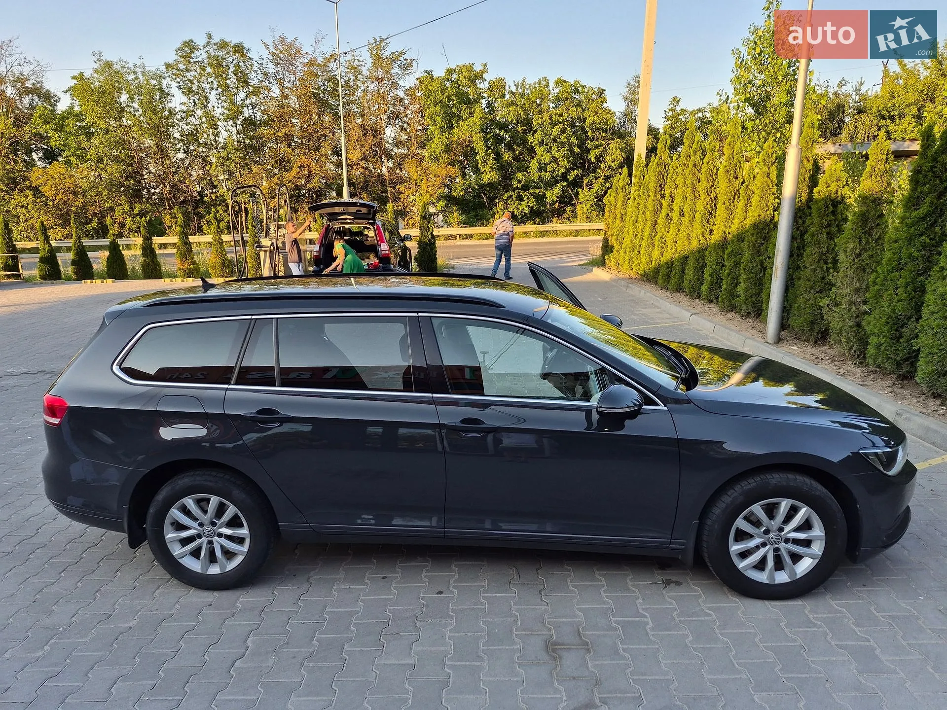 2017 Volkswagen Passat - мініатюра 39