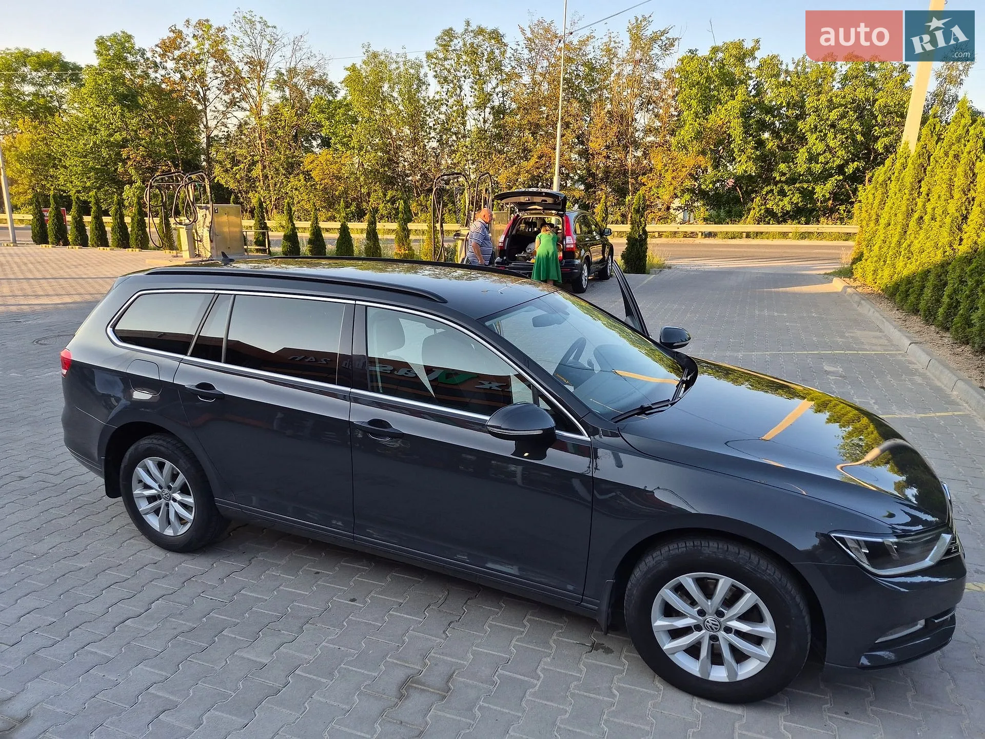 2017 Volkswagen Passat - мініатюра 42