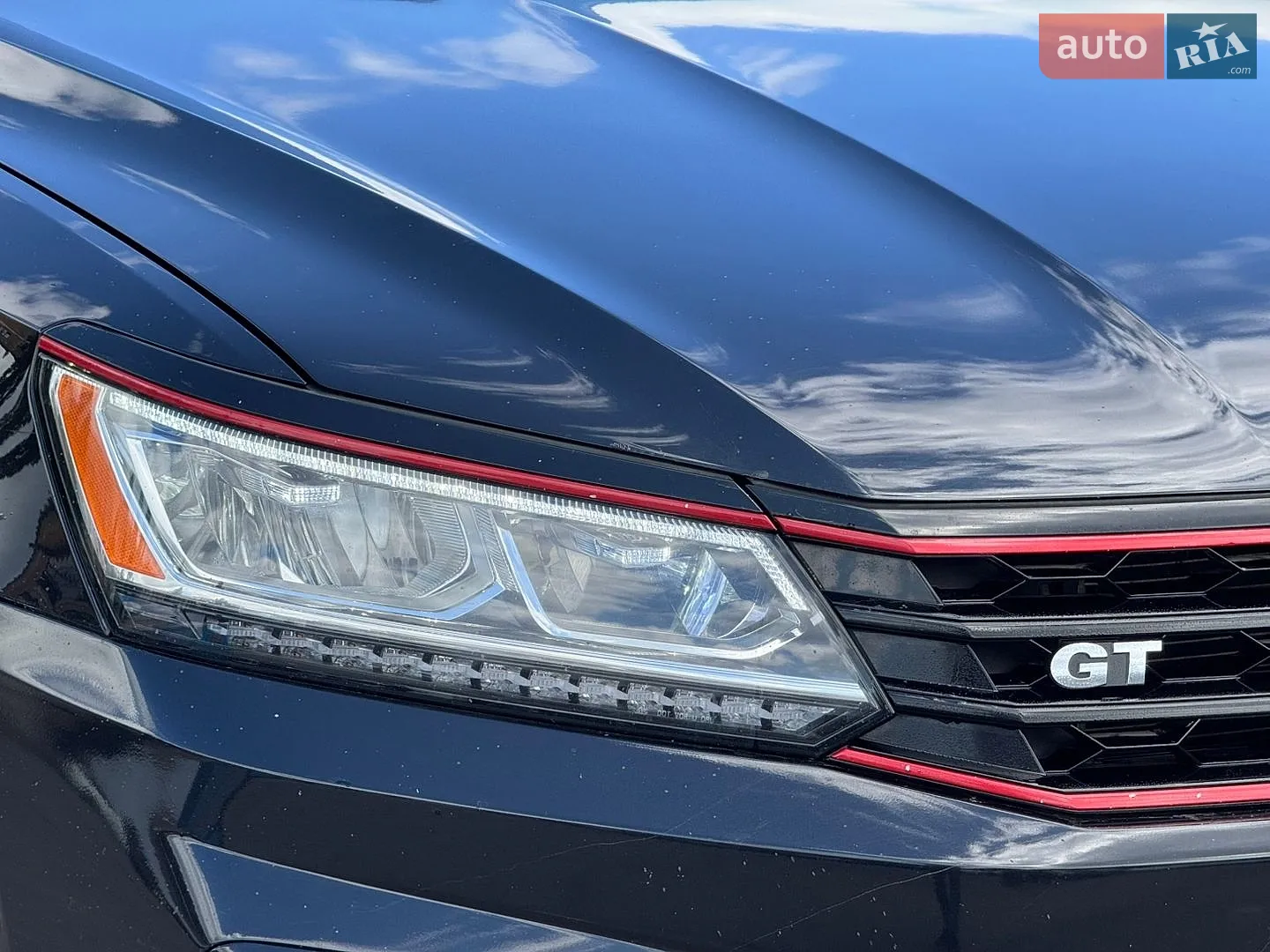 2018 Volkswagen Passat - мініатюра 4
