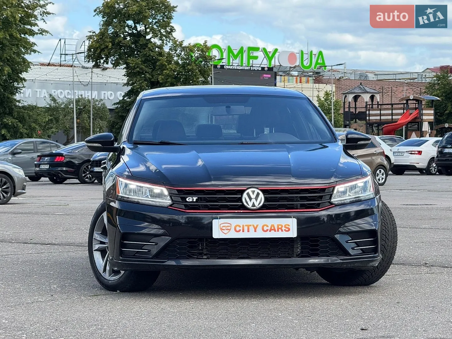 2018 Volkswagen Passat - мініатюра 3