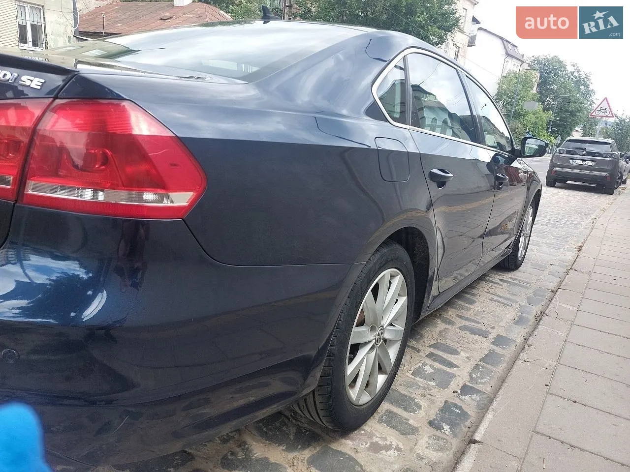 2014 Volkswagen Passat - мініатюра 4