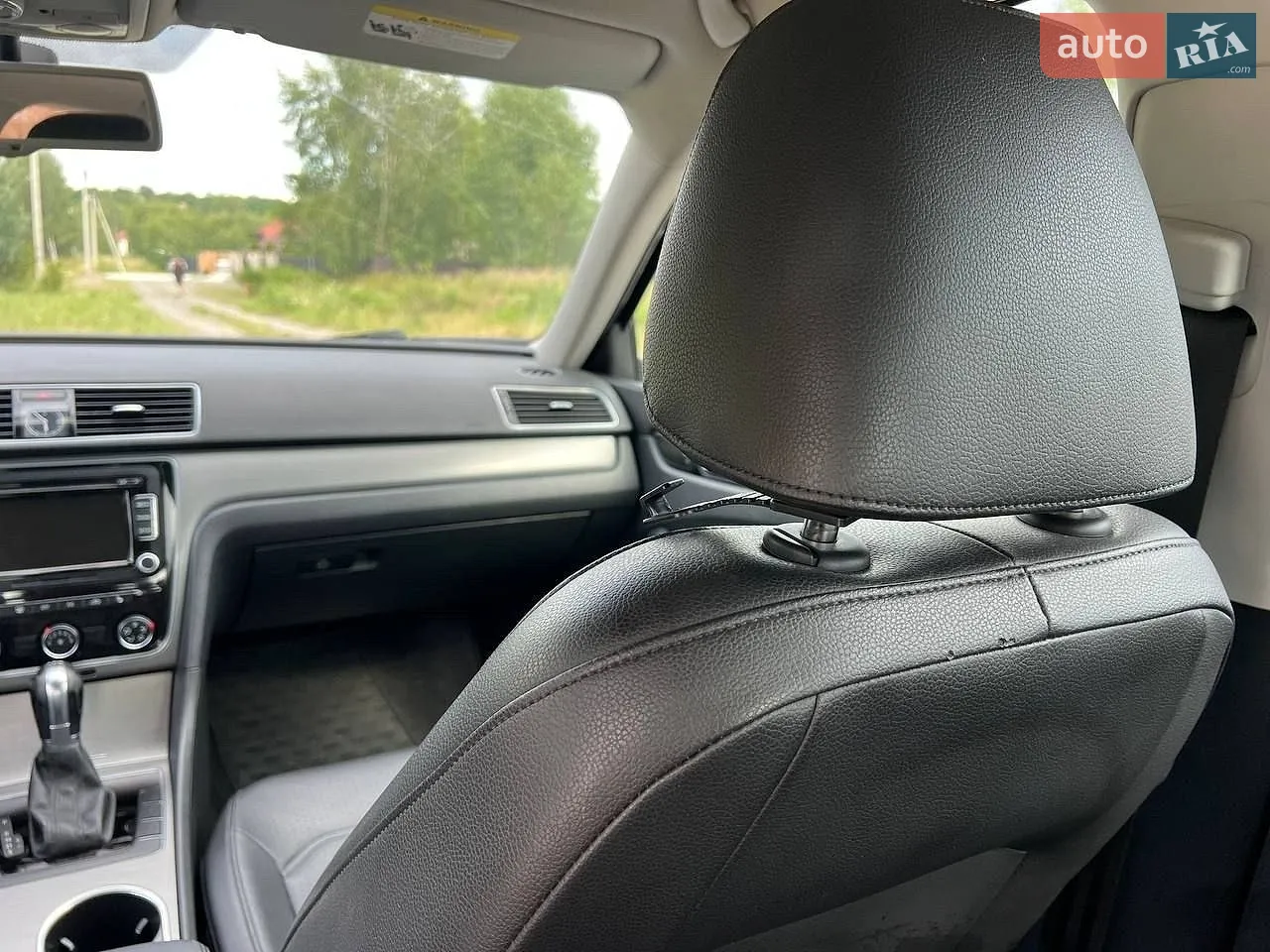 2014 Volkswagen Passat - мініатюра 8