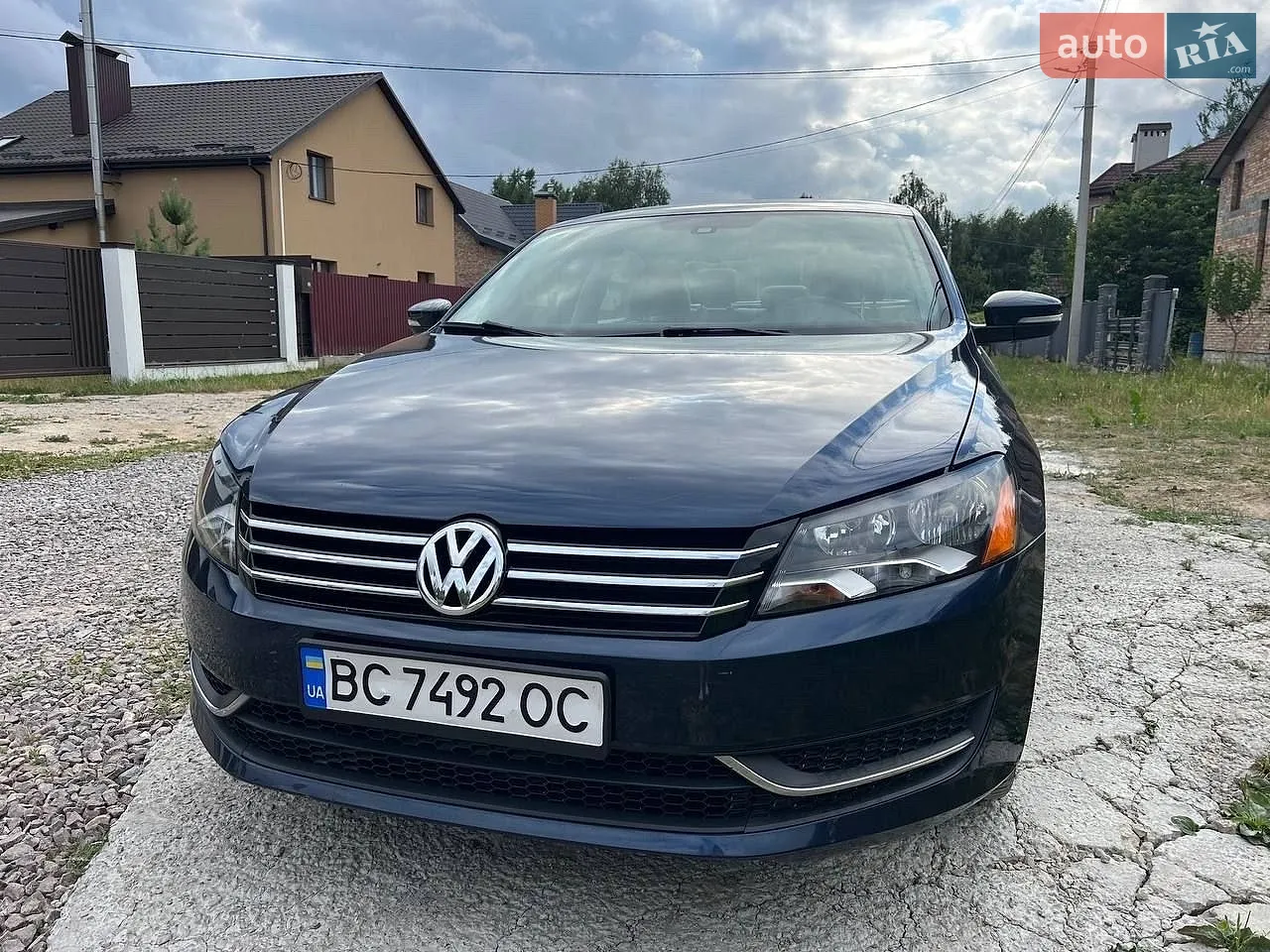 2014 Volkswagen Passat - мініатюра 5