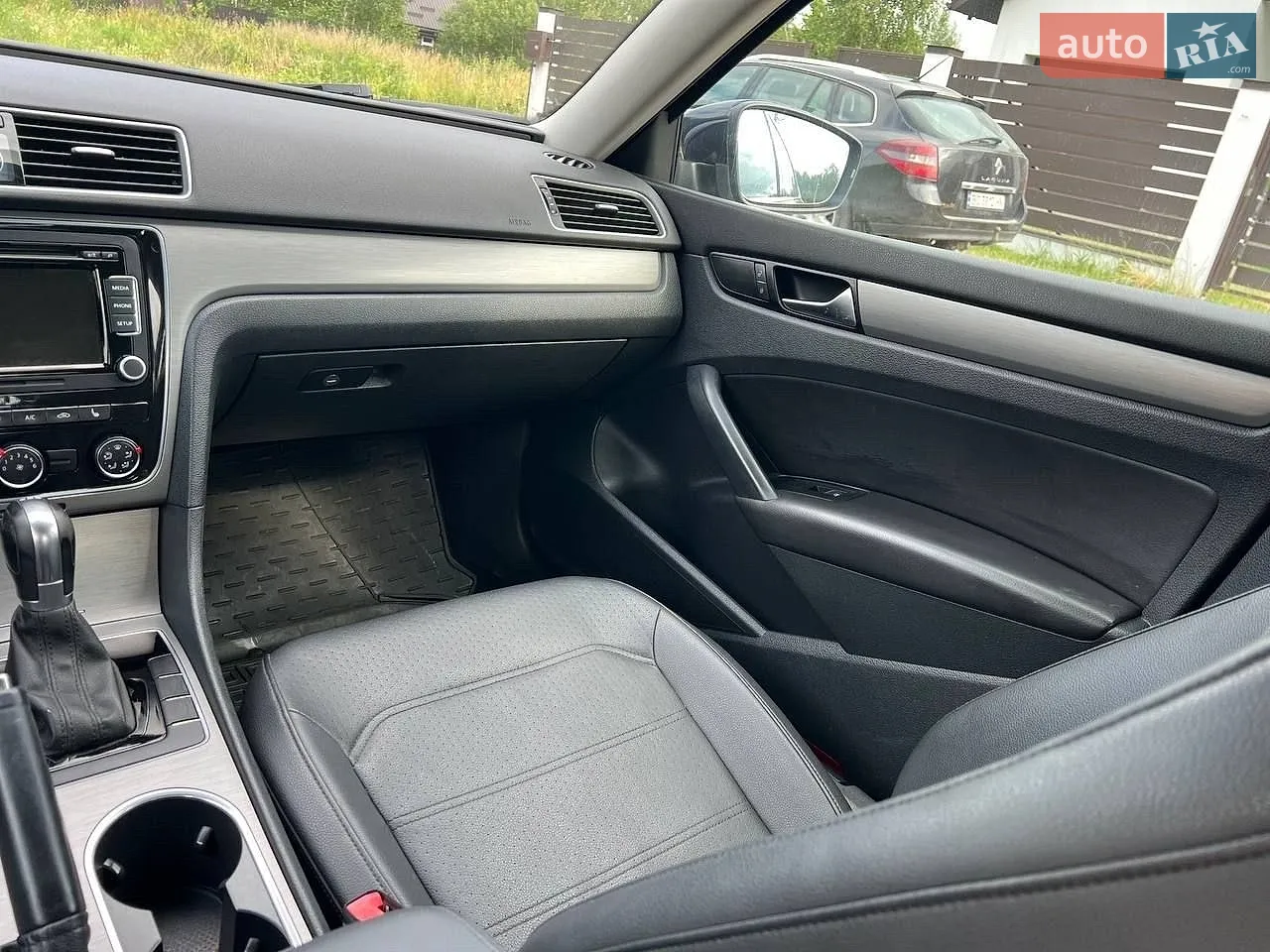 2014 Volkswagen Passat - мініатюра 11