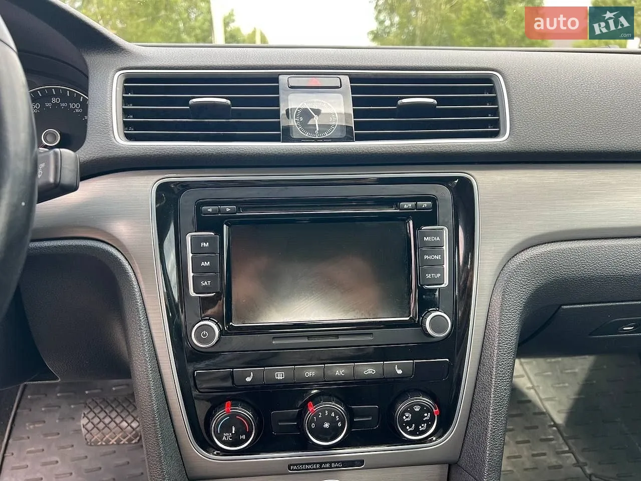 2014 Volkswagen Passat - мініатюра 13