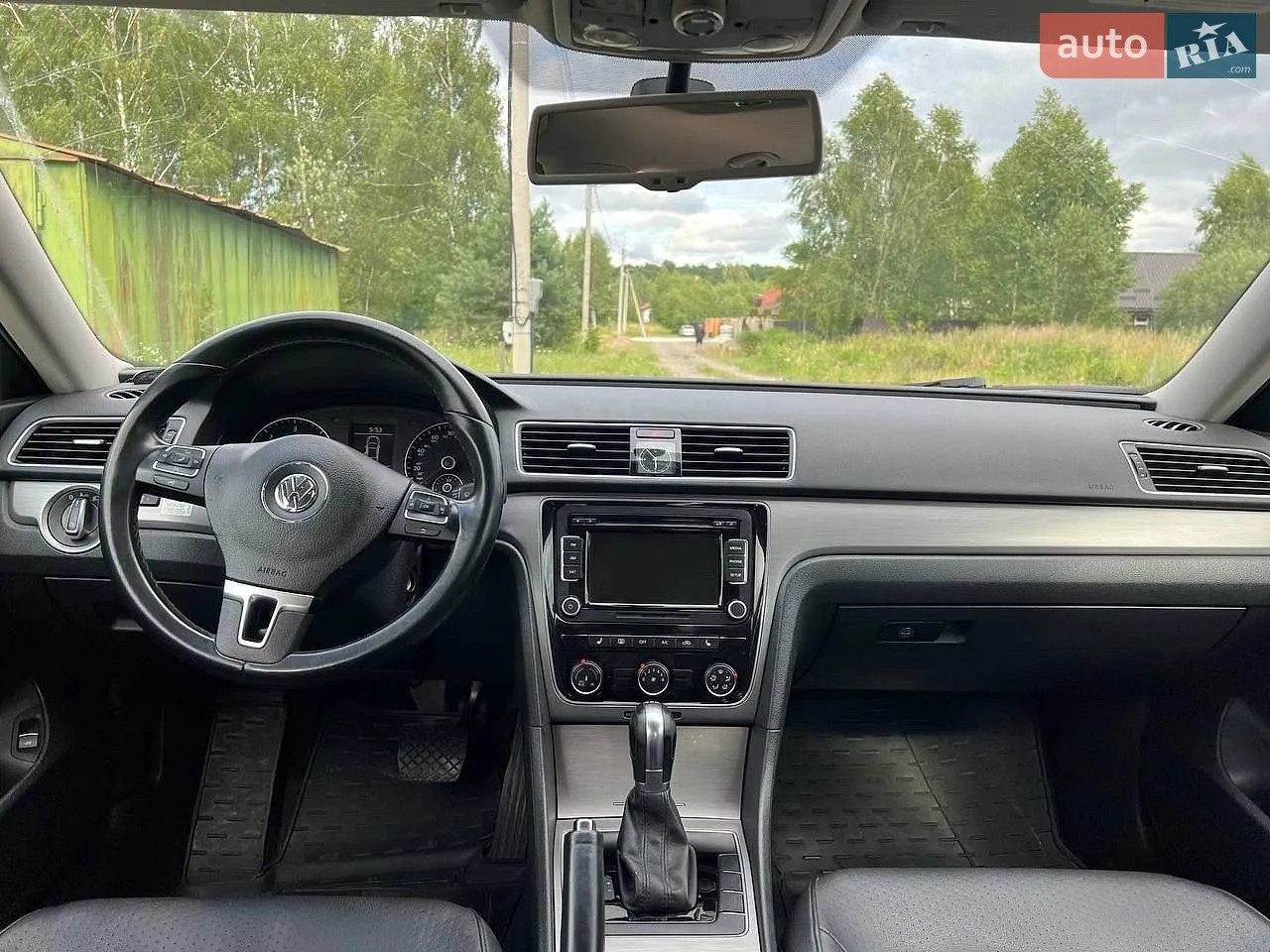 2014 Volkswagen Passat - мініатюра 14