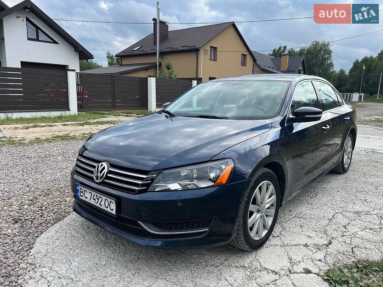 2014 Volkswagen Passat - фото 1