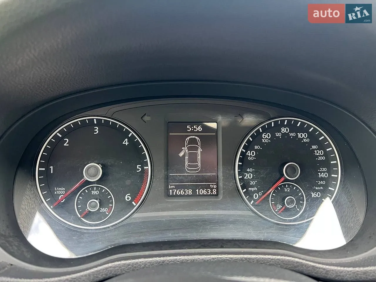 2014 Volkswagen Passat - мініатюра 19