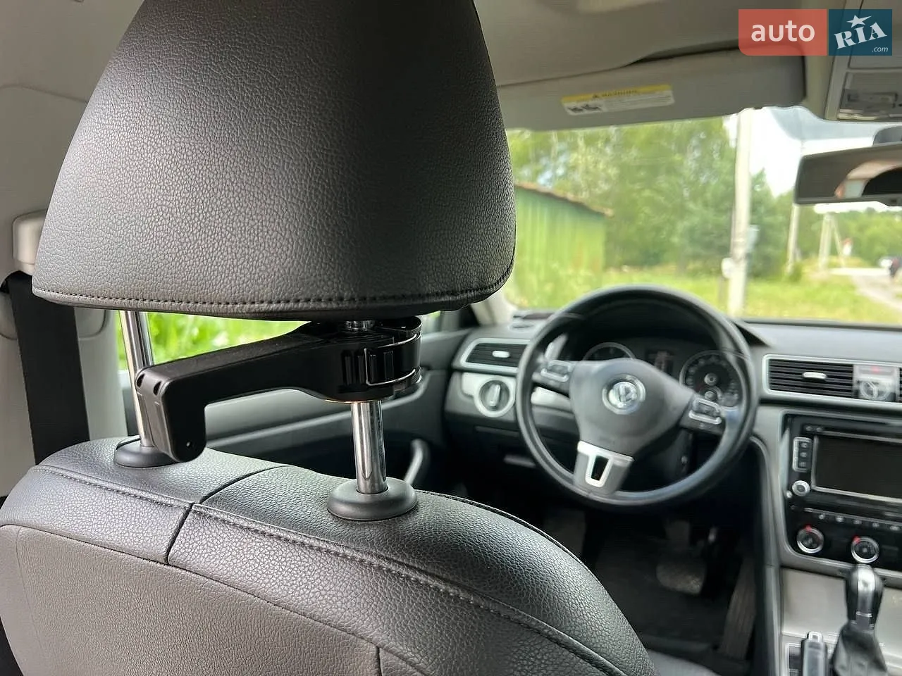 2014 Volkswagen Passat - мініатюра 16