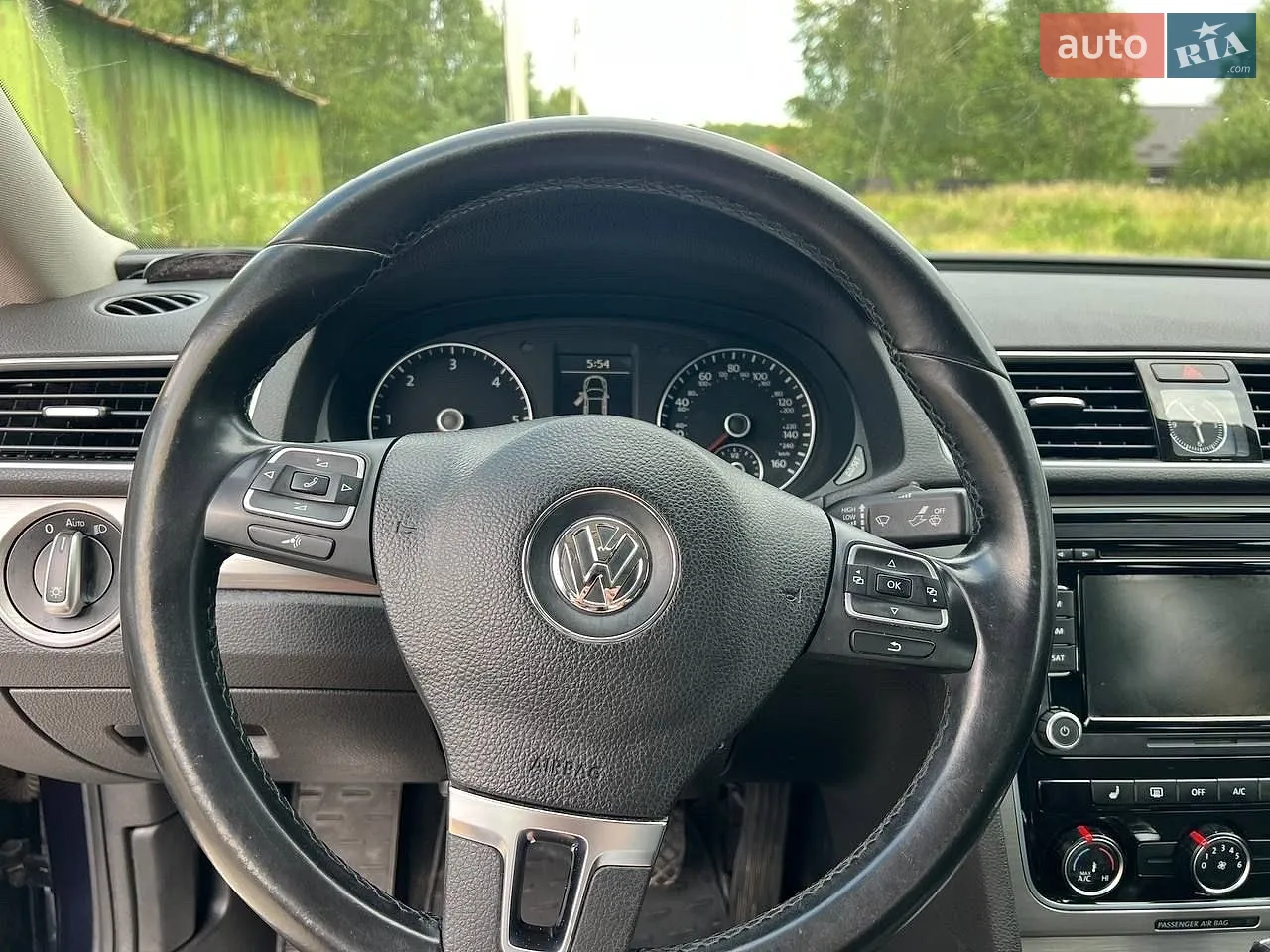 2014 Volkswagen Passat - мініатюра 15