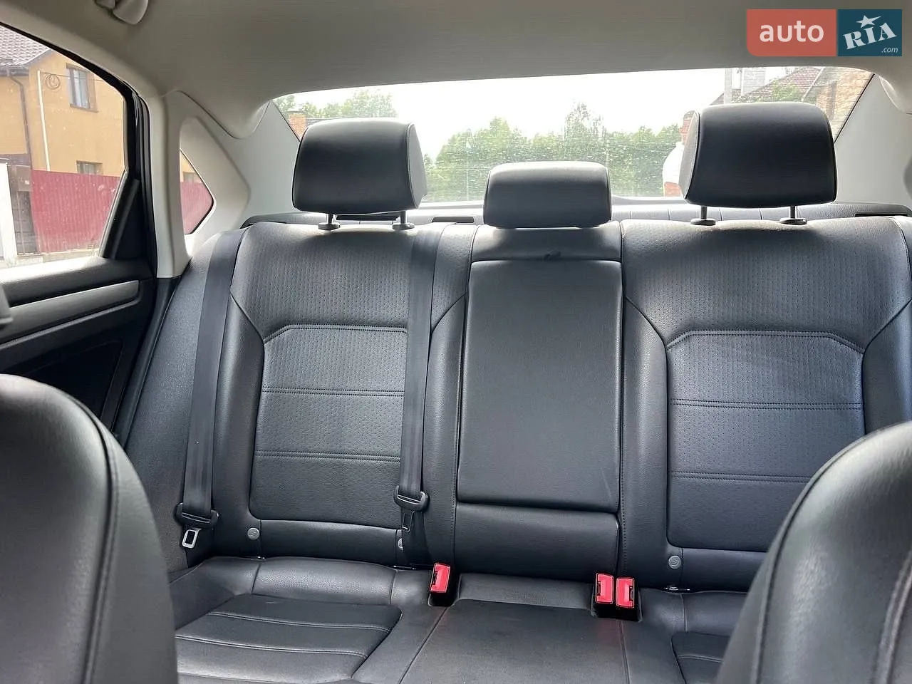 2014 Volkswagen Passat - мініатюра 25