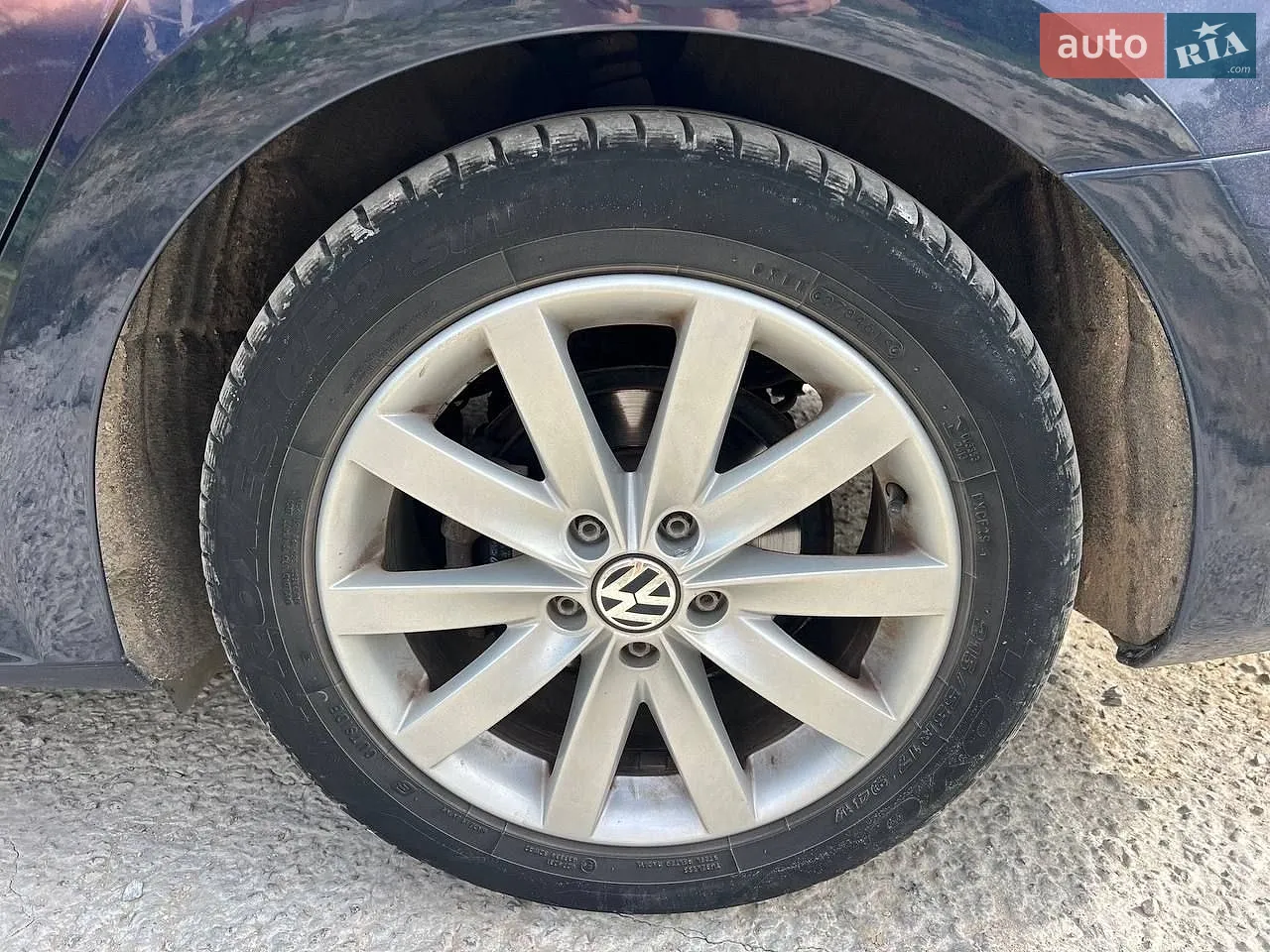 2014 Volkswagen Passat - мініатюра 22
