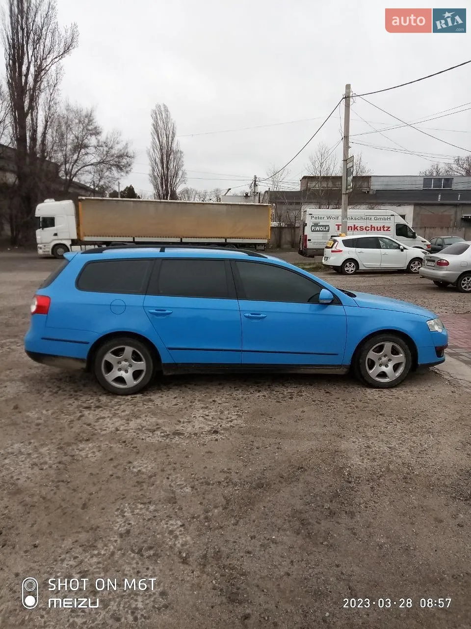 2010 Volkswagen Passat - мініатюра 13