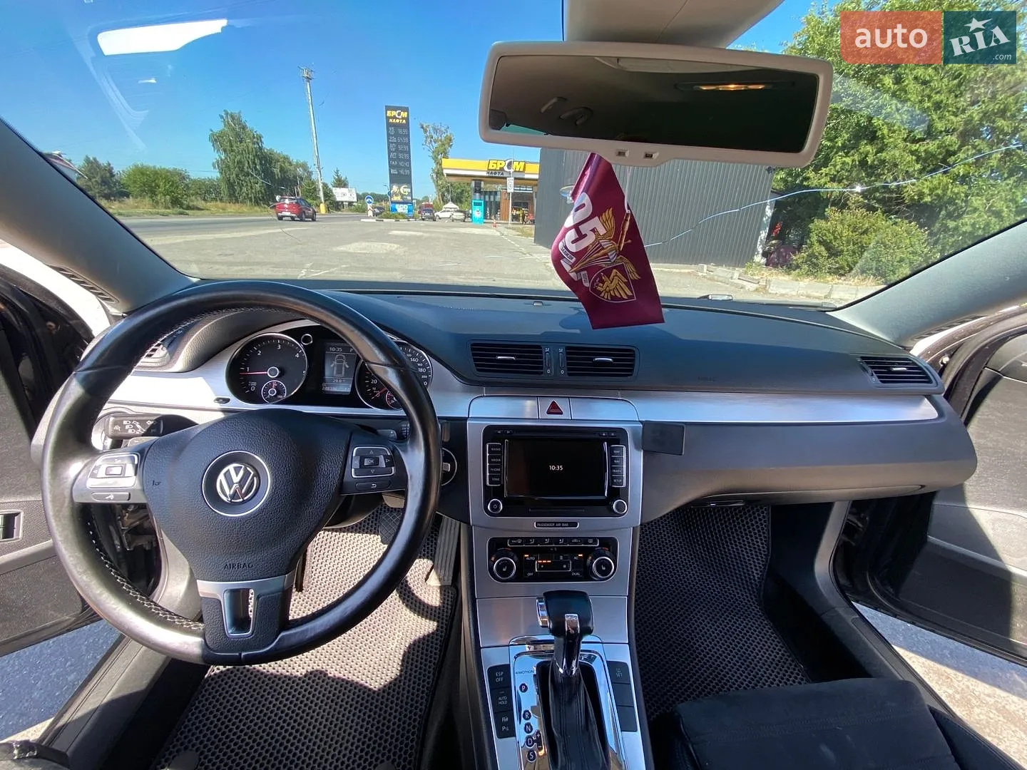 2010 Volkswagen Passat - мініатюра 37