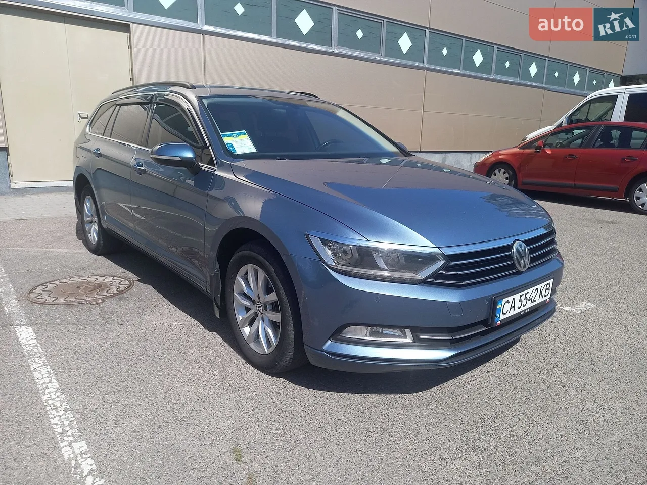 2015 Volkswagen Passat - мініатюра 20