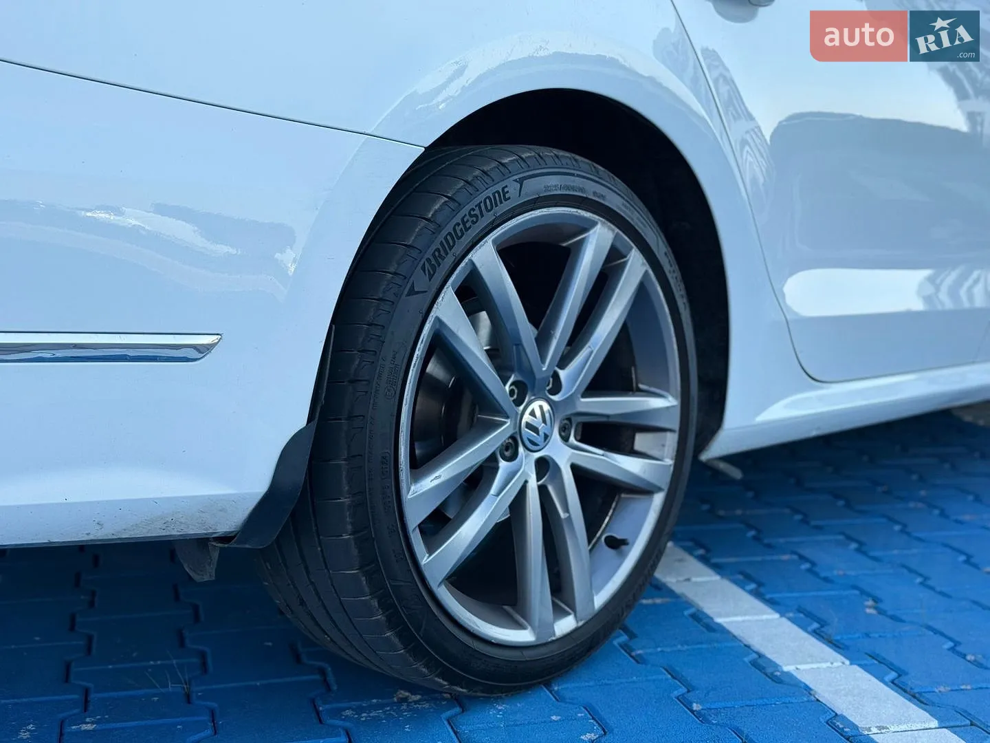 2017 Volkswagen Passat - мініатюра 18