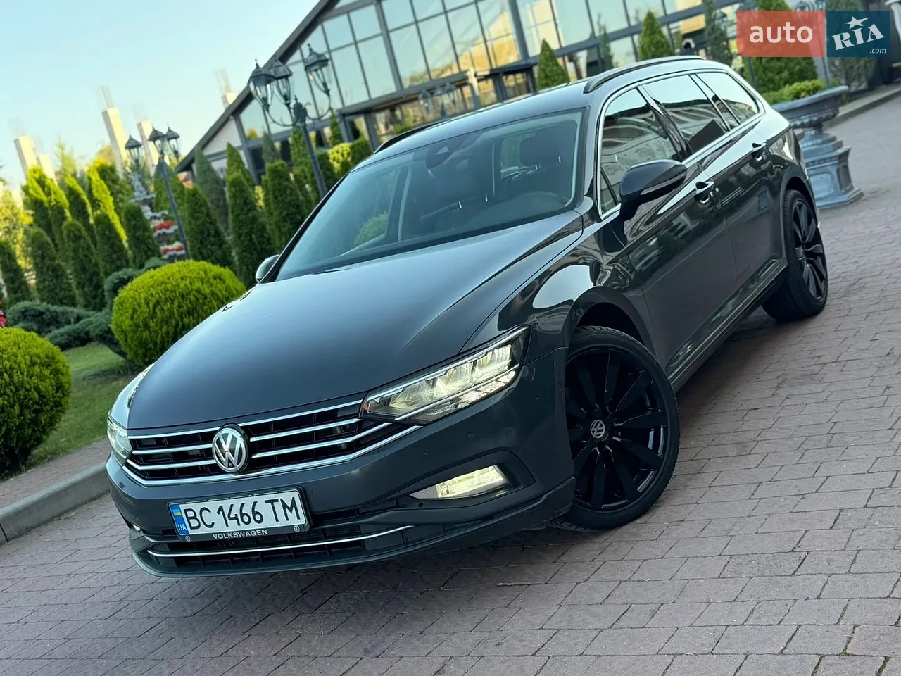 2020 Volkswagen Passat - мініатюра 20