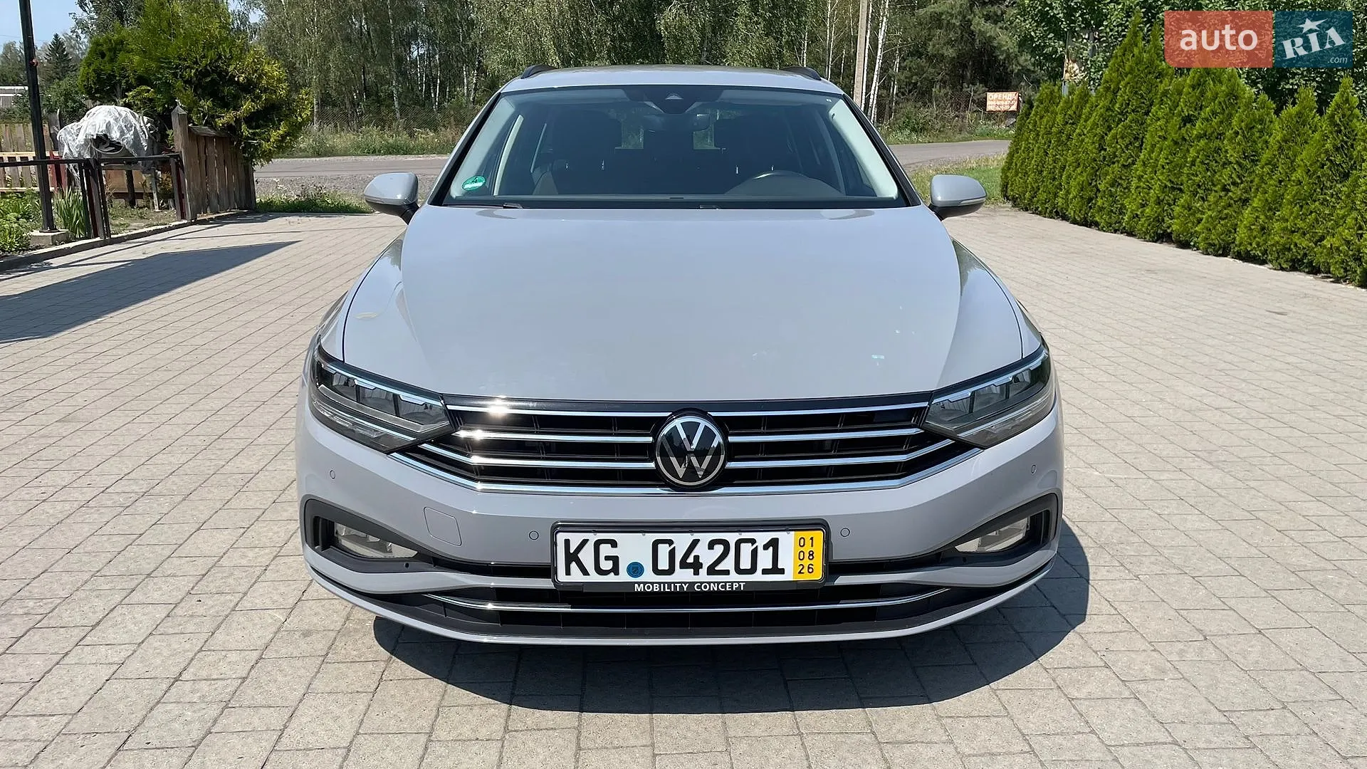 2021 Volkswagen Passat - мініатюра 3