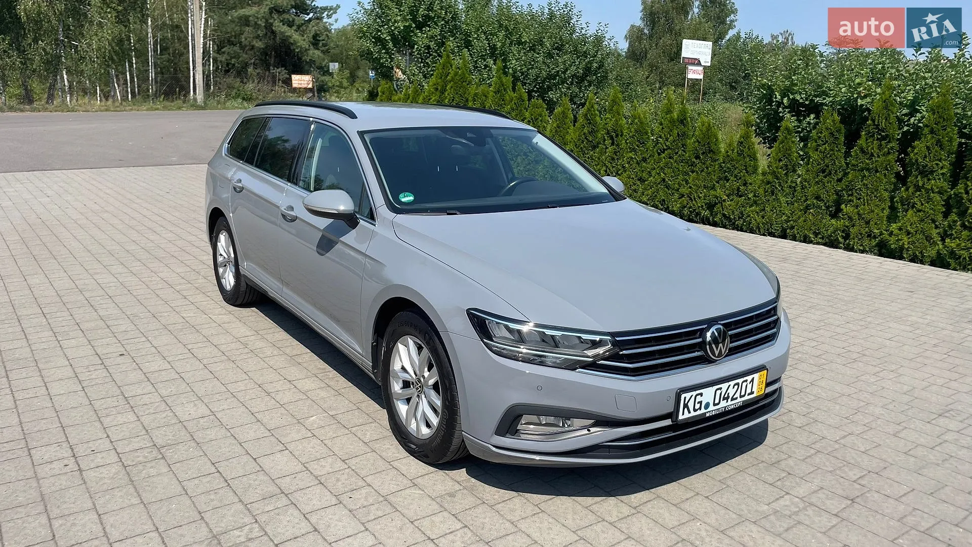 2021 Volkswagen Passat - мініатюра 41