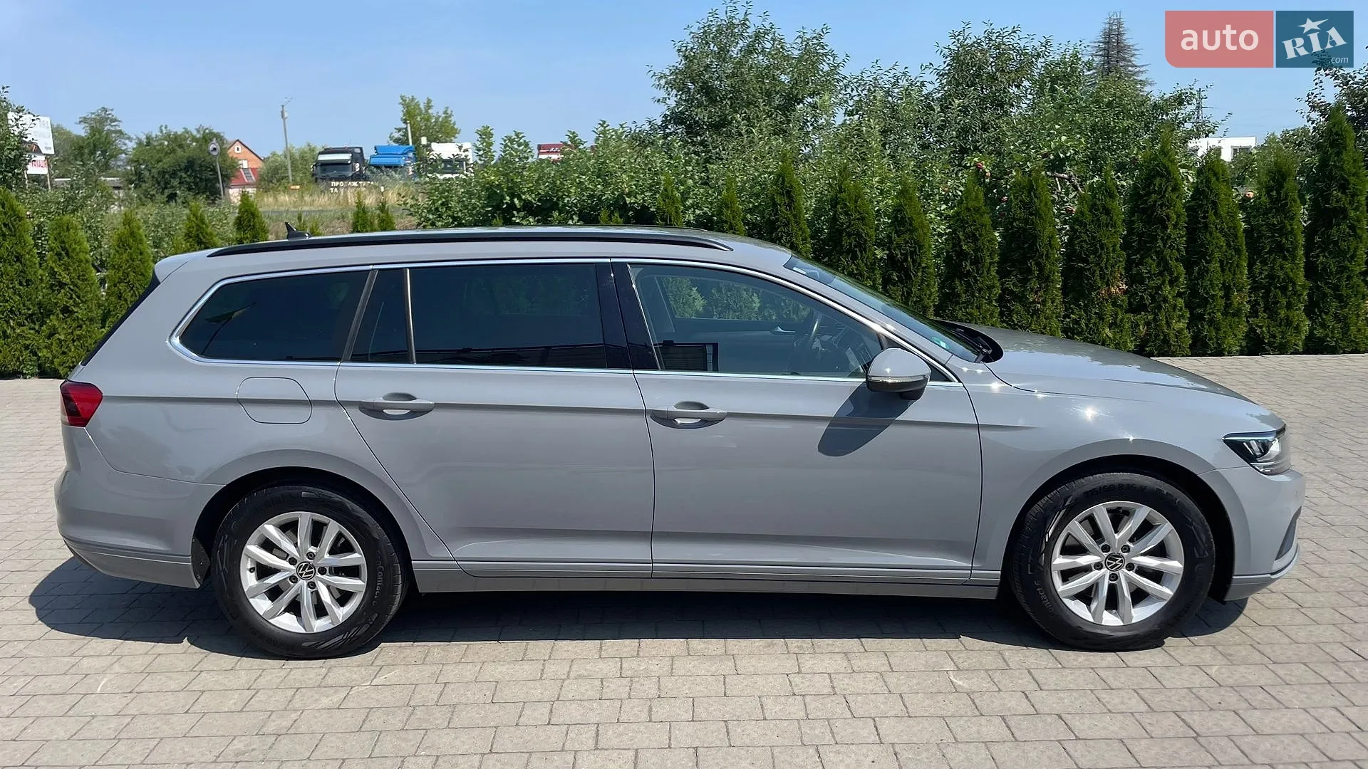 2021 Volkswagen Passat - мініатюра 42