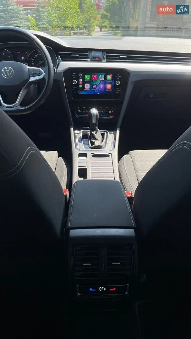 2021 Volkswagen Passat - мініатюра 57