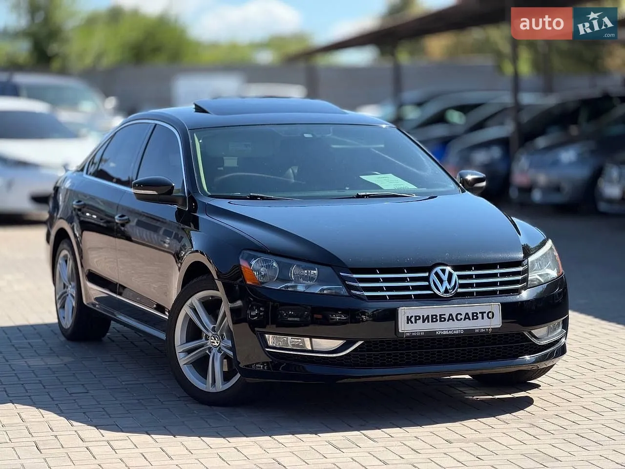 2013 Volkswagen Passat - мініатюра 21