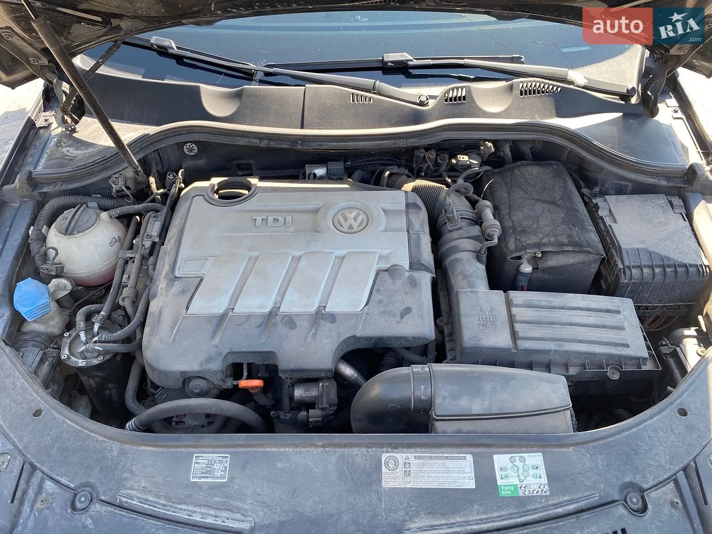 2010 Volkswagen Passat - мініатюра 26