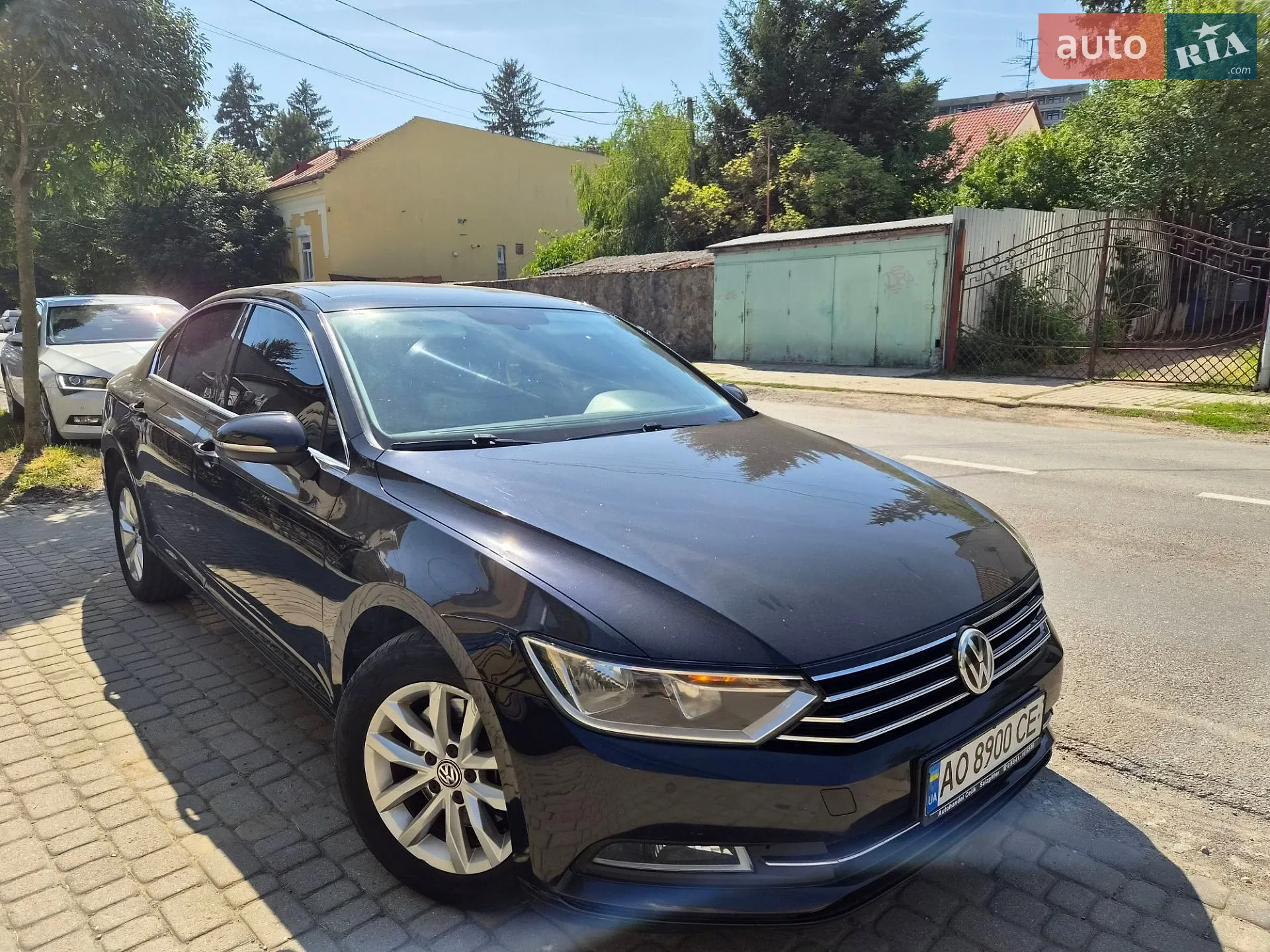 2015 Volkswagen Passat - мініатюра 3