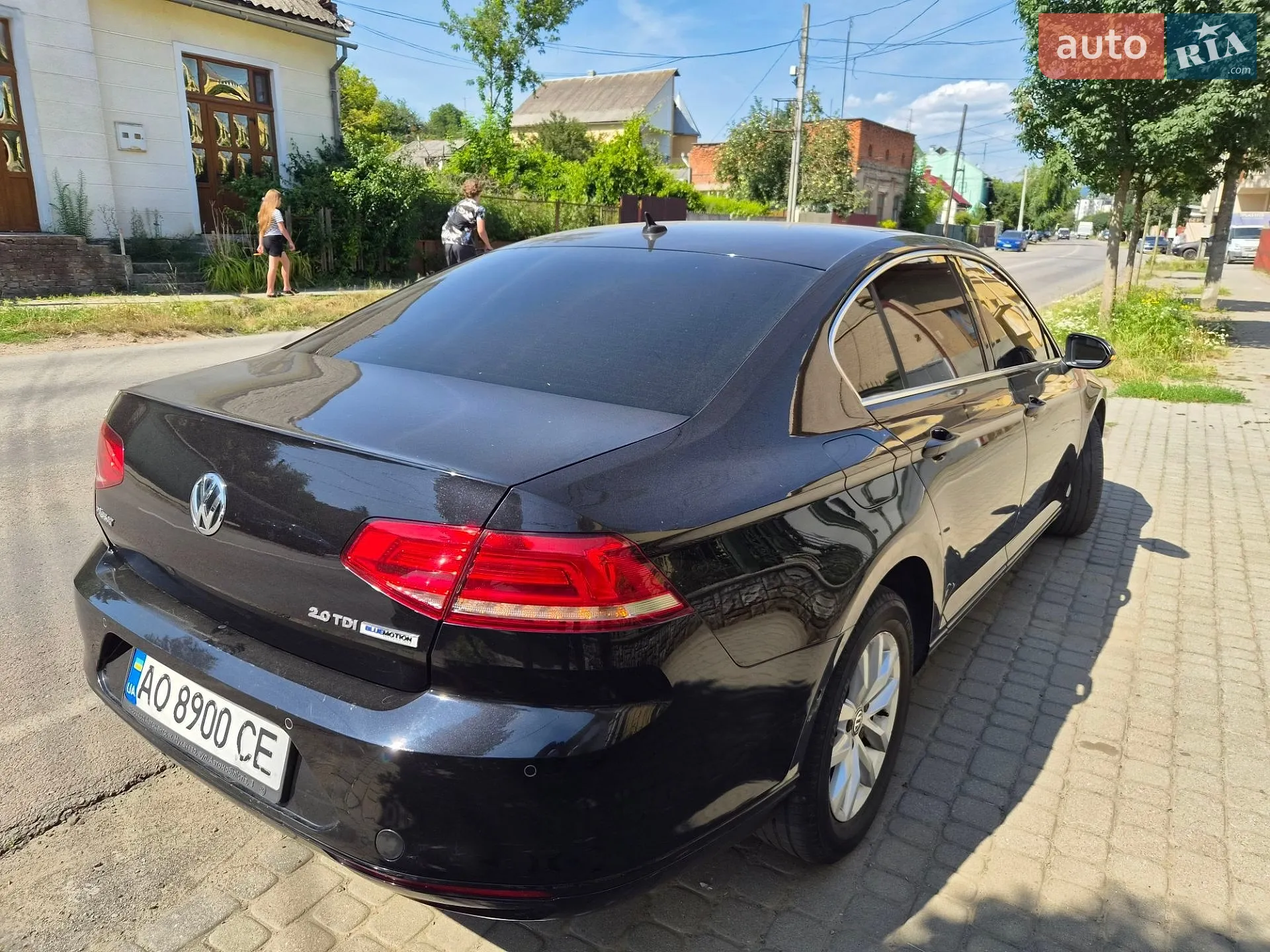2015 Volkswagen Passat - мініатюра 12