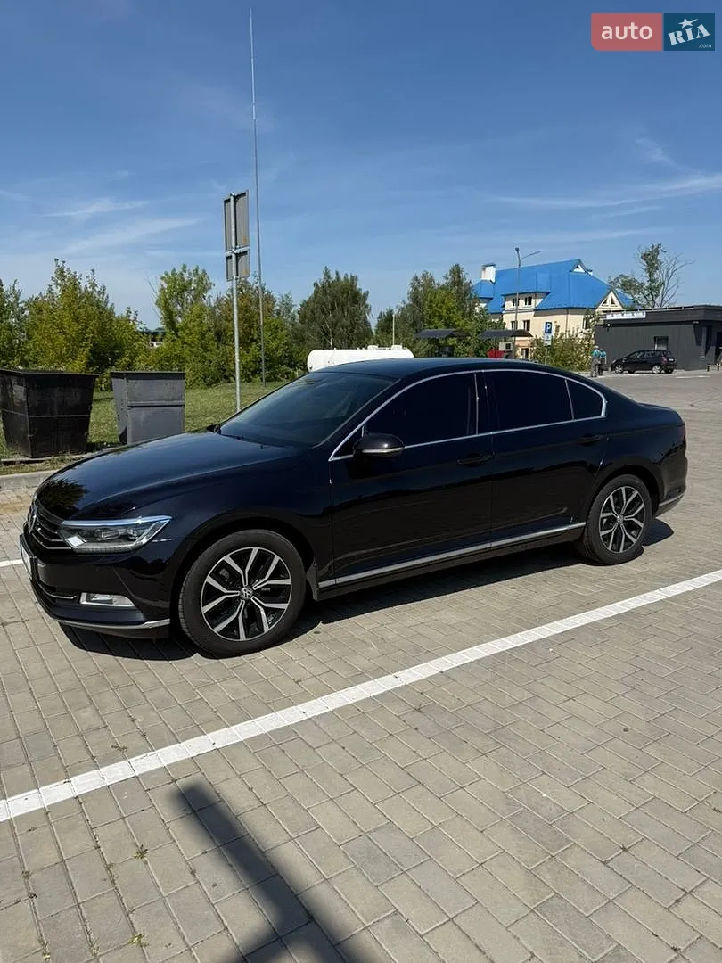 2019 Volkswagen Passat - мініатюра 4