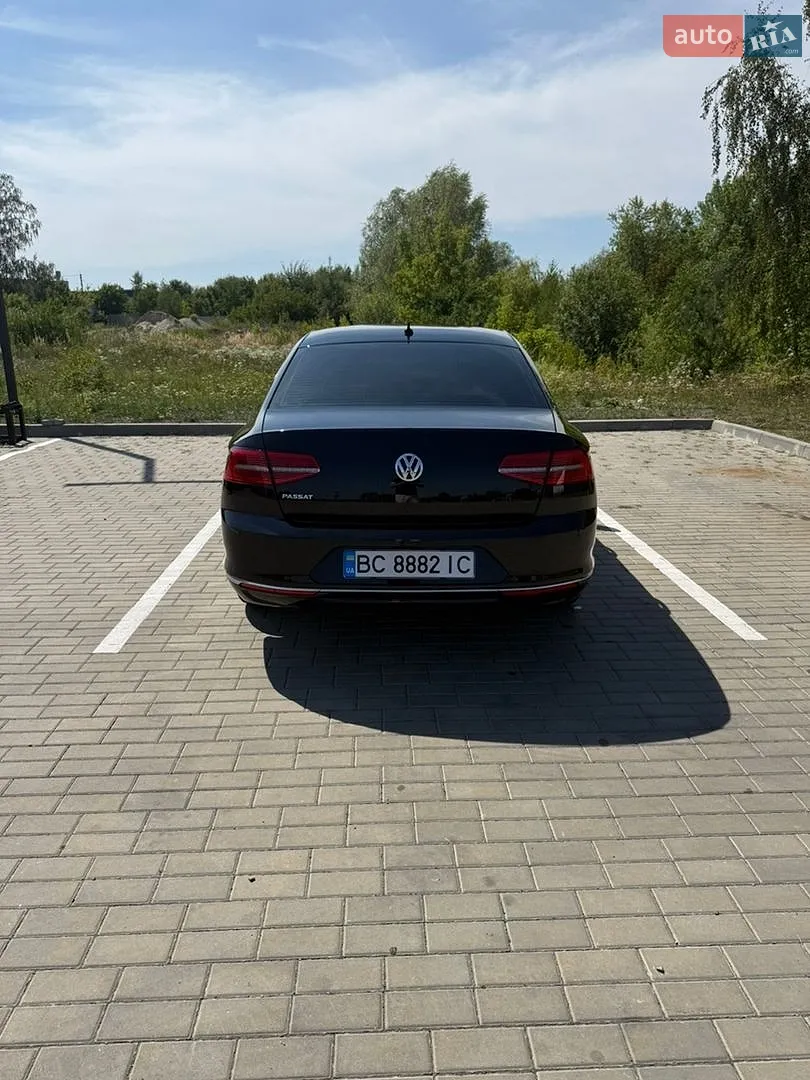 2019 Volkswagen Passat - мініатюра 9