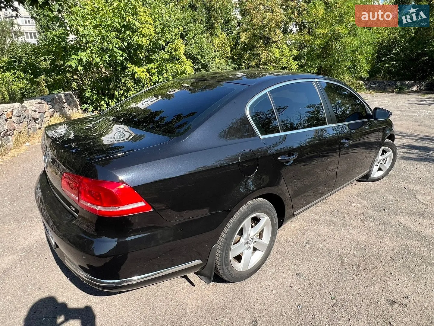 2011 Volkswagen Passat - мініатюра 5