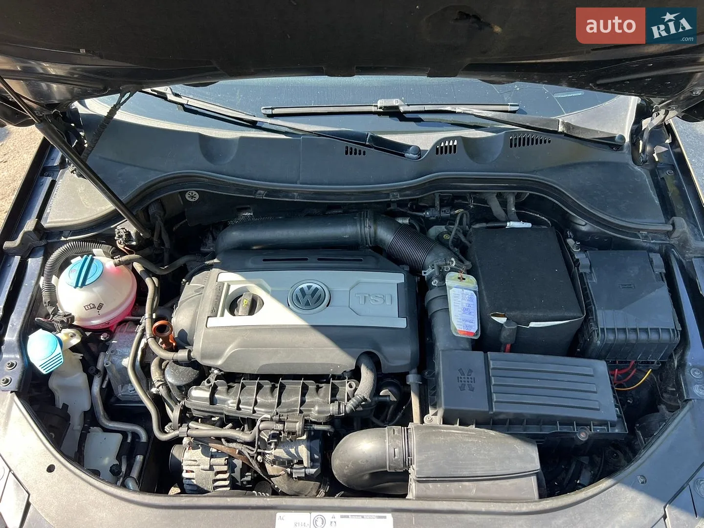2011 Volkswagen Passat - мініатюра 15