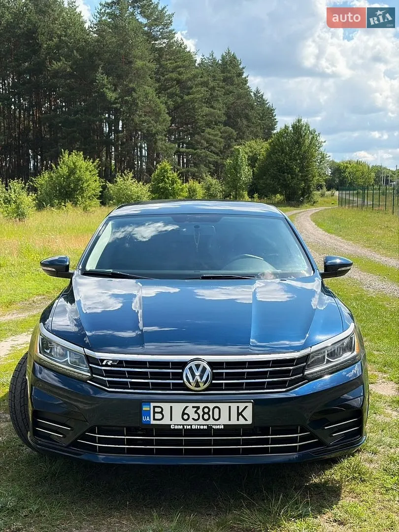 2018 Volkswagen Passat - мініатюра 11