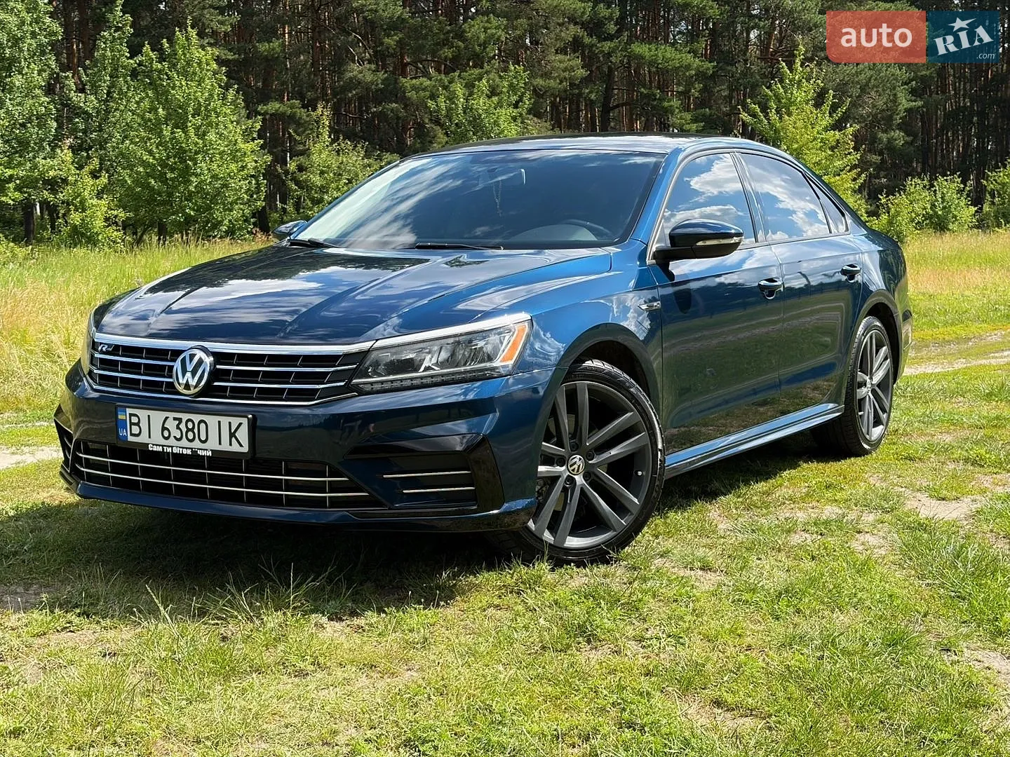 2018 Volkswagen Passat - фото 1