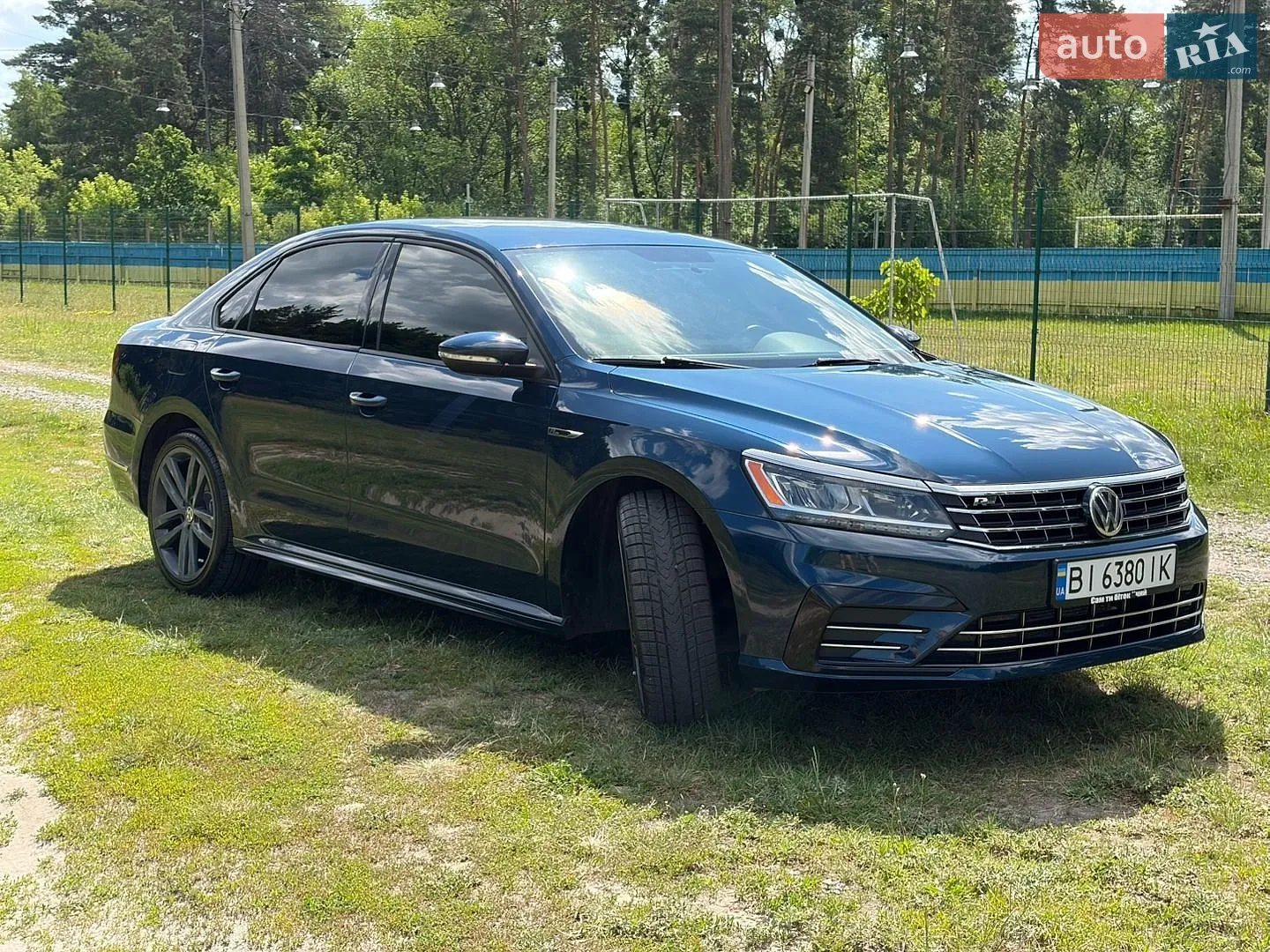 2018 Volkswagen Passat - мініатюра 2