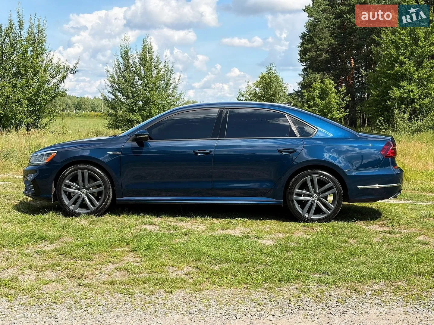 2018 Volkswagen Passat - мініатюра 4