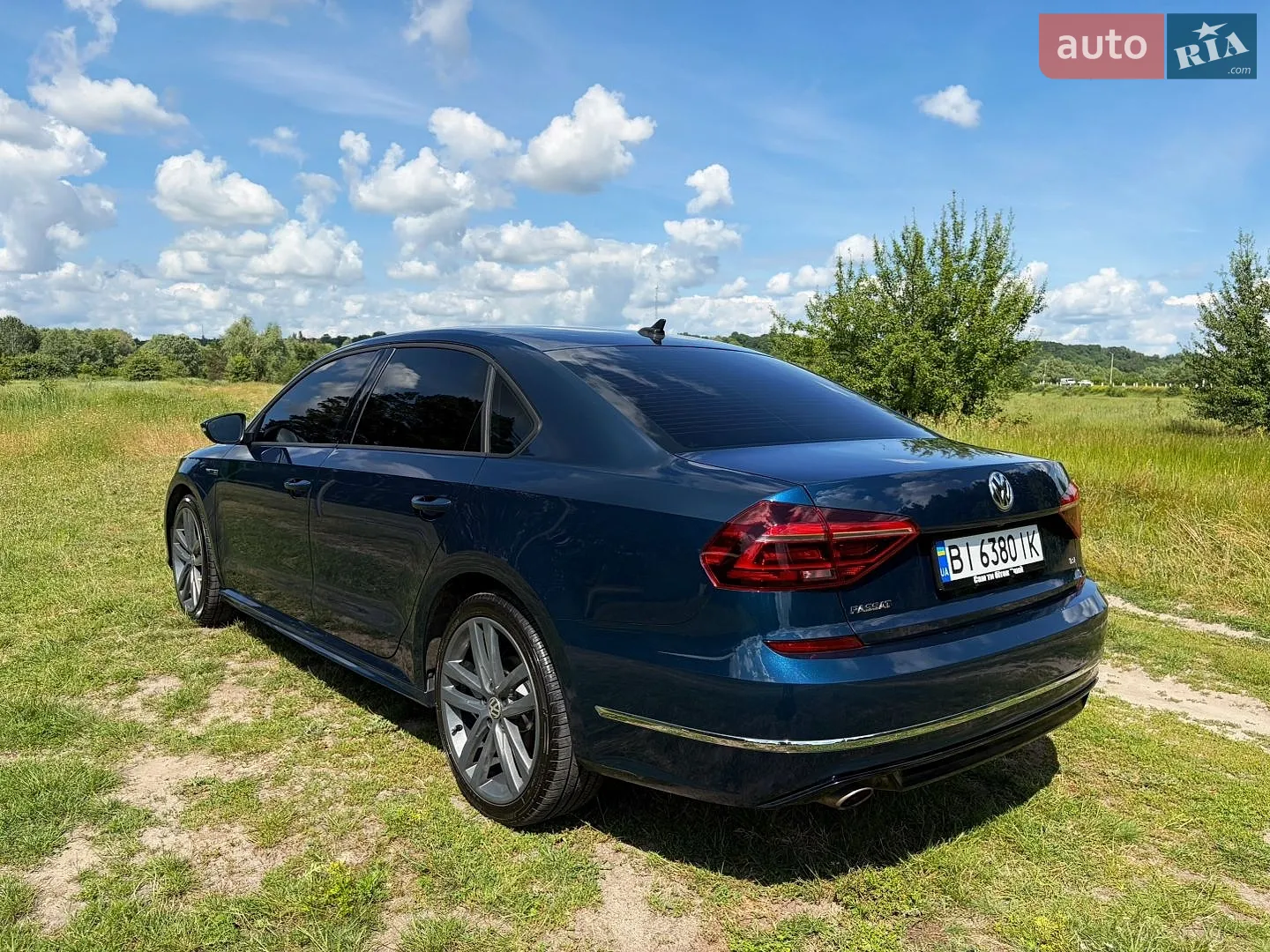 2018 Volkswagen Passat - мініатюра 6