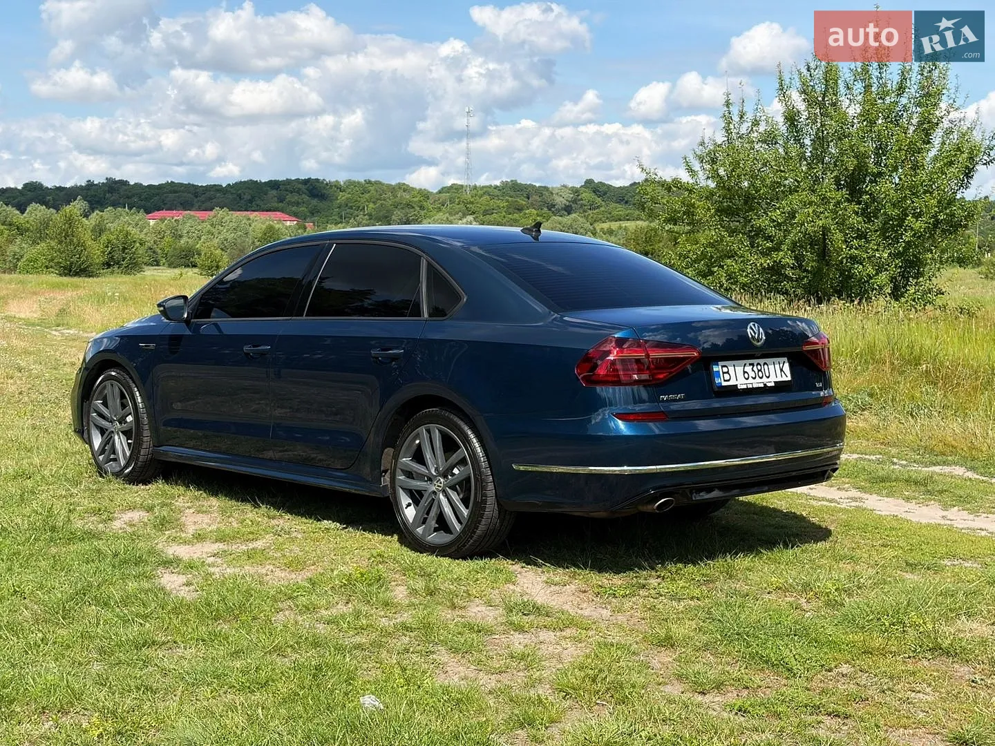 2018 Volkswagen Passat - мініатюра 7