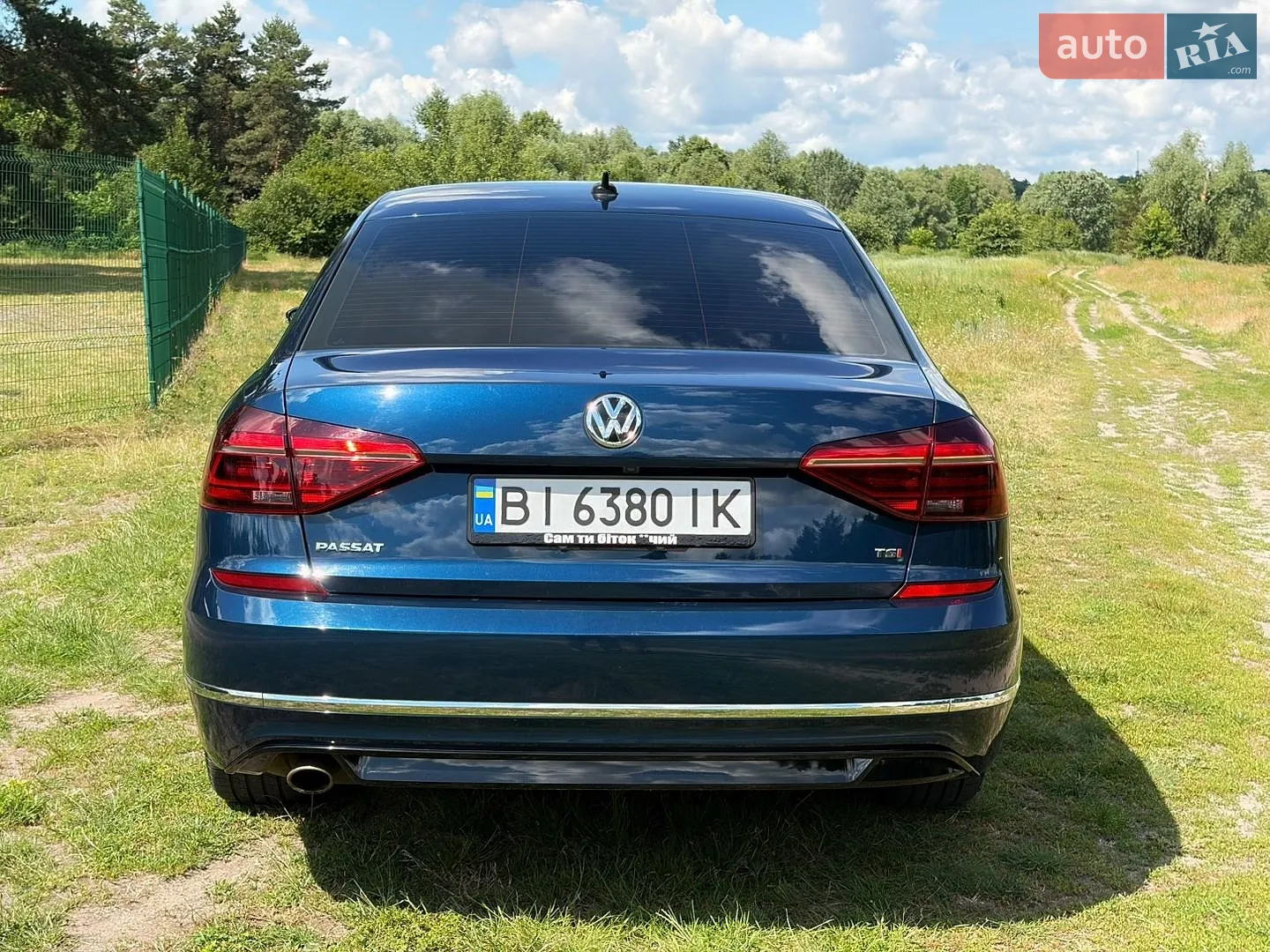 2018 Volkswagen Passat - мініатюра 10